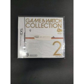 Club Nintendo A03 Game & Watch Collection 2