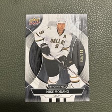 2024-25 Upper Deck Engrained Icons - Mike Modano 21/199