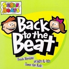 Sugar Beats - Back to the Beat - Music CD