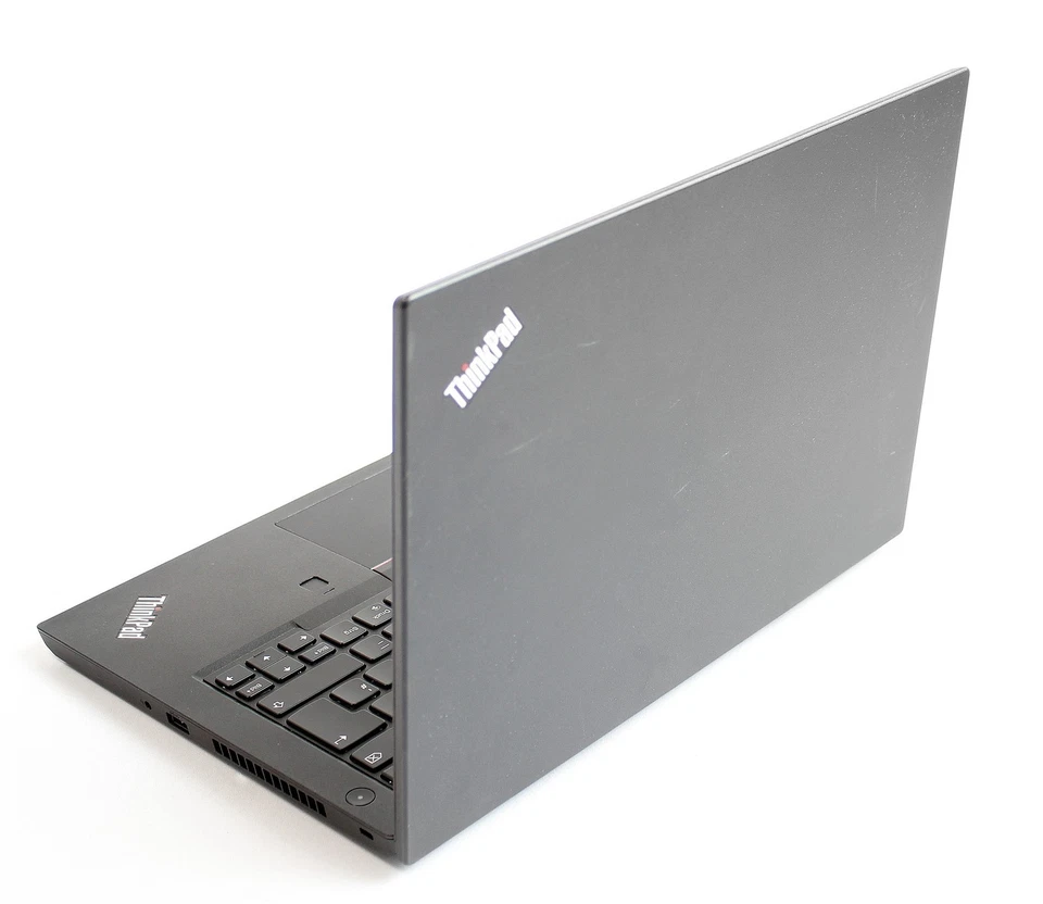 Lenovo ThinkPad L480 · i7-8550U · 16GB · 512GB, Foto 2 von 3