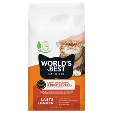 Low Tracking  Dust Control Multiple Cat Unscented - Natural Ingredients, Quick