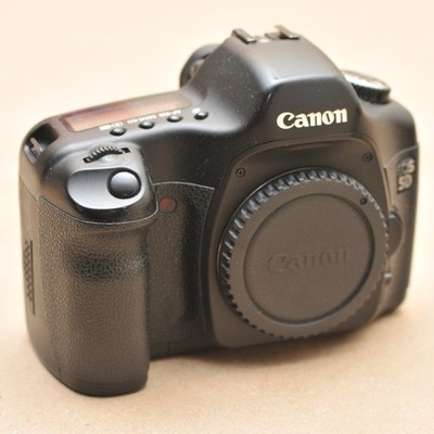Canon EOS 5D 12.7MP CMOS Full Frame Digital SLR Body Only