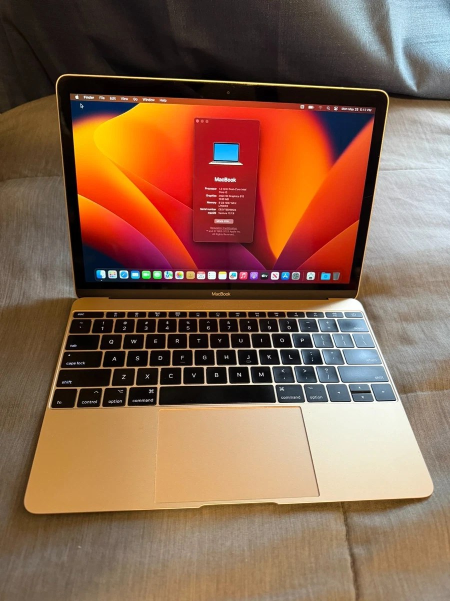 2017 Apple MacBook 12 Inch Laptops for sale | eBay