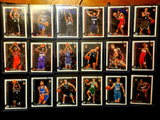 2025-26 Topps Basketball - Rookie Lot - 39 Cards - Edgecomb - Bailey - Queen