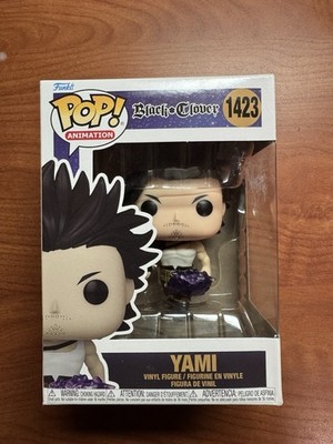 Funko Pop! Vinyl: Black Clover - Yami #1423