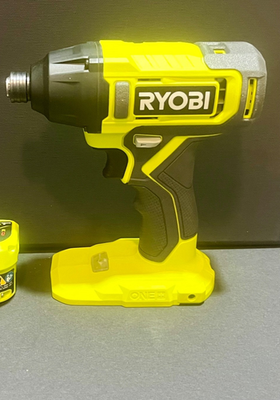 #ad Ryobi ONE 18V Impact Driver Green PCL235B Tool Only Tested $44.99