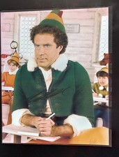 Will Ferrell Signed 8 x 10