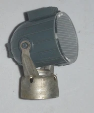 LIONEL 3520. 3620  Search Light Housing, Bracket & New Drive Washer