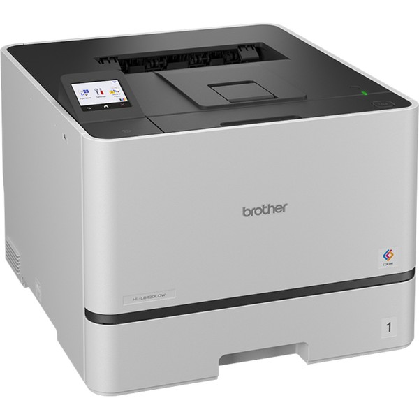 Brother HL-L8430CDW, Farblaserdrucker, Grau-image