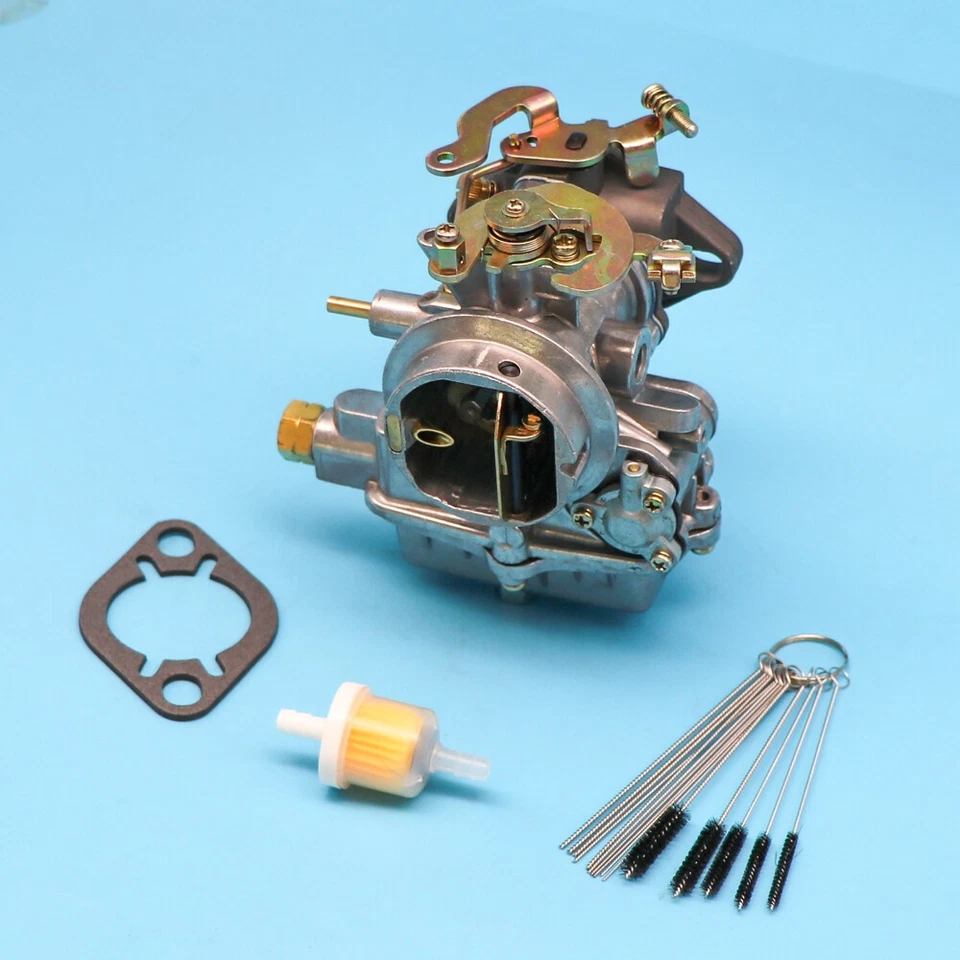 Carburetor For Ford 1957 1960 1962 144 170 200 223 6-Cyl 1 Barrel 1904 holley - Изображение 4 из 4