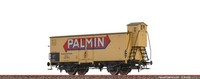 "Brawa 51264, Bierwagen \"Palmin\", Neu & Ovp, H0"
