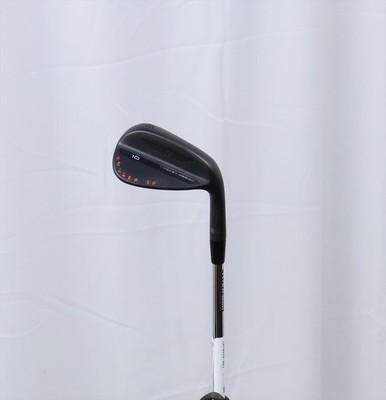 Titleist Vokey Sm10 Jet Black F Grind Wedge 48°-10 Dynamic Gold