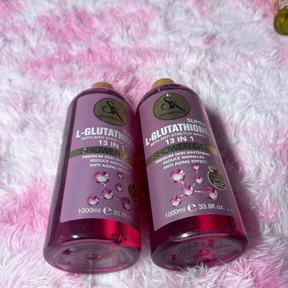 Sk Duchess Luminous Glow Super L Glutathione 13 In 1 Shower Gel | eBay Sk Duchess Luminous Glow Super L Glutathione 13 In 1 Shower Gel | eBay