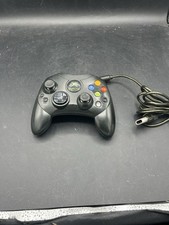 Original Xbox Controller S Type Black Genuine OEM