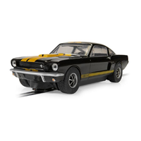 Shelby GT350H Hertz Edition Slot 1:32 Scalextric Slot -D- Neues Modell