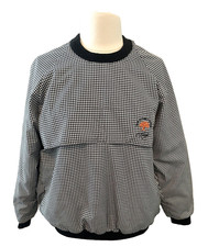 Sunderland Of Scotland Original Ladies Weatherbeater Golf Jacket Pullover sz S