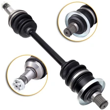 1x Rear Left Right CV Joint Axle For 2005-2009 Arctic Cat 500 650 400 MudPro 700