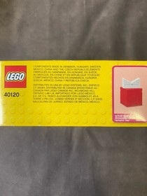 ~Lego~ NIB ~ Valentine&rsquo;s Dinner Proposal 40120 *Retired~Limited Edition*