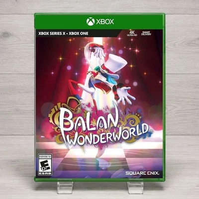 Balan Wonderworld - Xbox One/Xbox Series X