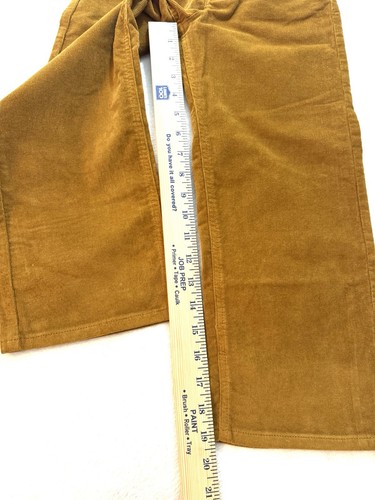 CrewCuts Corduroy Pants 8 Boys Pi whale Straight Leg Mocha NWT Adj Waist Stretch - Picture 10 of 18