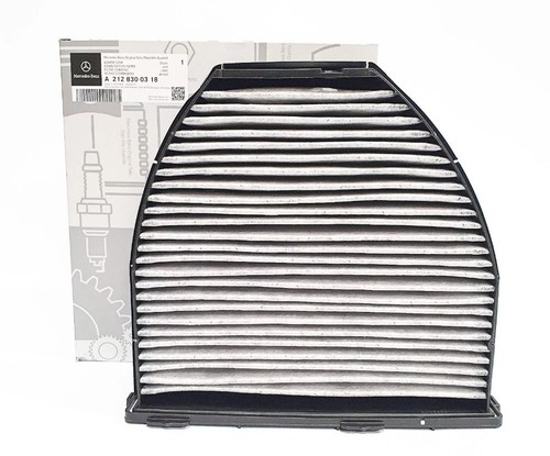 Genuine Mercedes-Benz W204 C-Class W212 E-Class Pollen Cabin Filter A2128300318