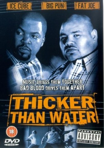 Thicker Than Water [DVD] - DVD  XQVG The Cheap Fast Free Post