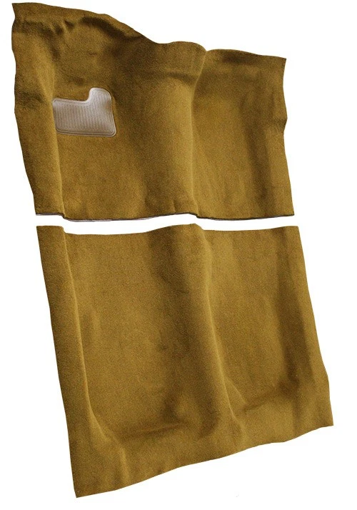 GMC Sprint 1976 repuesto de alfombra - Cutpile - completo | se adapta a: automático Foto 2 de 4