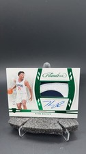 2023-24 Panini Flawless Kobe Brown Rookie Patch Auto RPA Green 2/5 #20597 SC