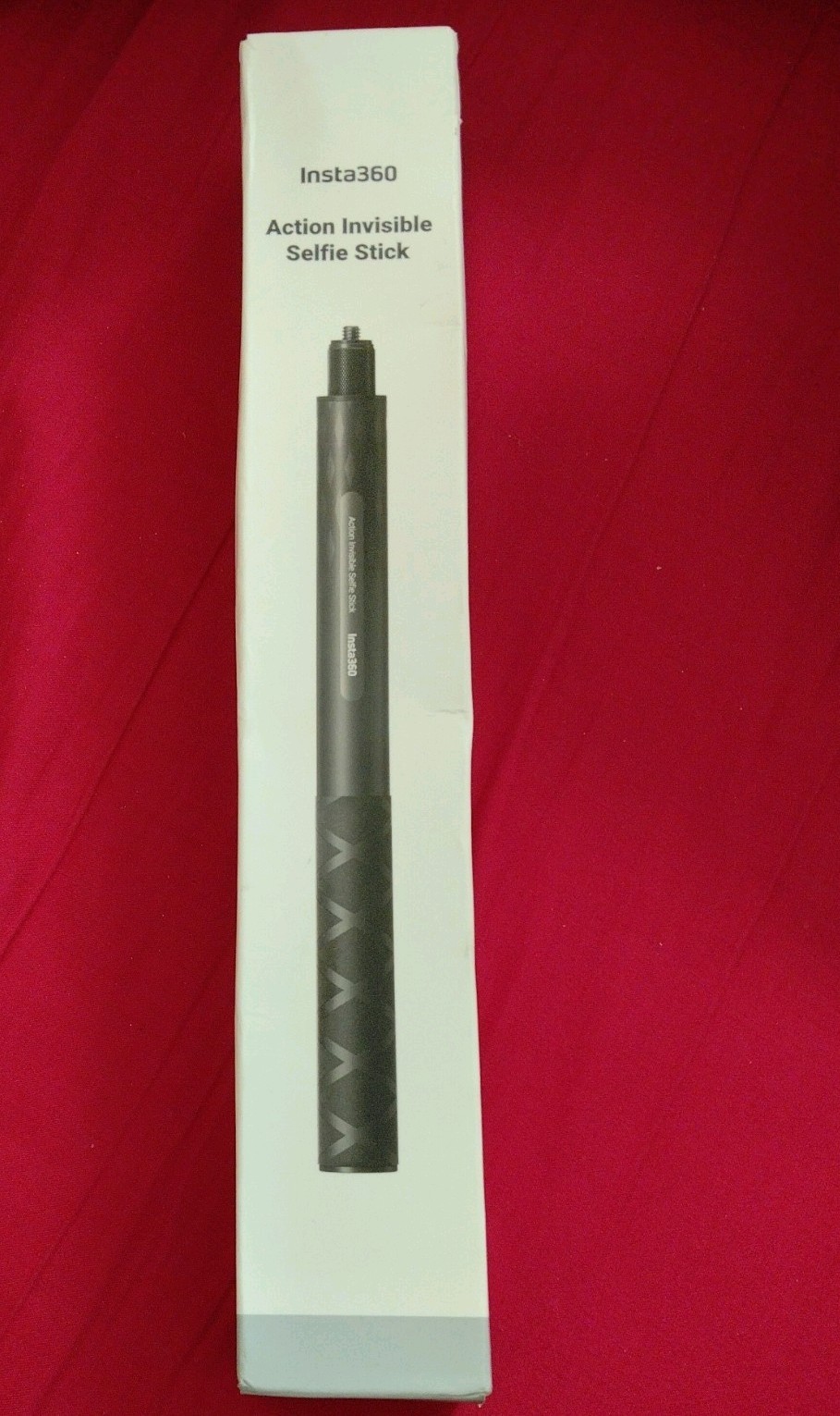 Insta360 Action Invisible Selfie Stick telescopic 28cm to 100cm Carbon Fiber