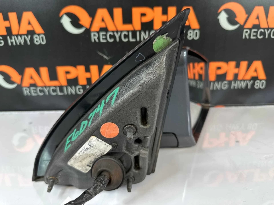 Door Mirror CHEVY TRAVERSE Right 09 10 11 12 13 14 Foto 3 de 4