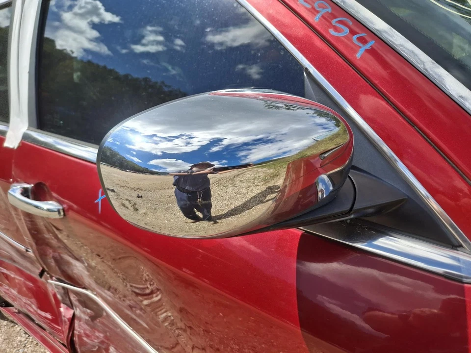 Conjunto de filtro de aire usado se adapta a: Chrysler 300 2007 5,7 grado A Foto 4 de 4