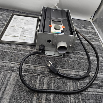 FX Luminaire Luxor ZDC Power Controller Plus Color 300W Low Voltage Assembly