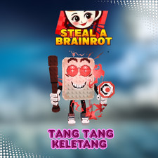 Steal a Brainrot Tang Tang Keletang Roblox Cheap and Fast