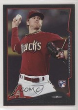 2014 Topps Update Black 15/63 Chase Anderson #US-52 00wx