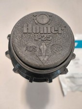 Hunter I25-04-SS ADS Rotor Sprinkler Head Stainless Steel Riser w/ Nozzle pack