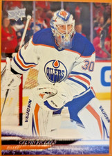 2024-25 Upper Deck Series 2 #317 Calvin Pickard