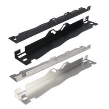 Wheel Alignment Tool Plate 2x Stainless Steel Wheel Toe Alignment Plates