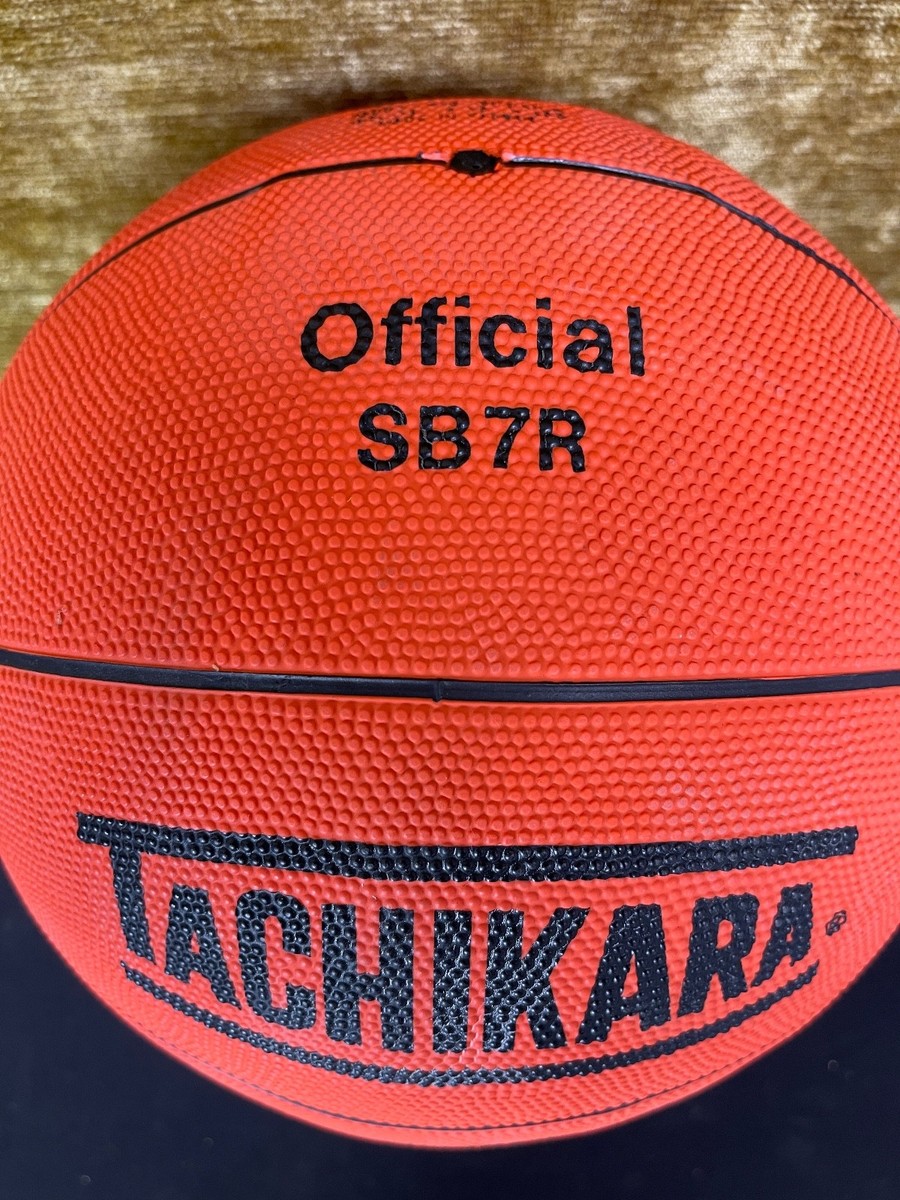 VTG NOS TACHIKARA Official SB7R Basketball 1988 | eBay