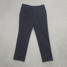Ann Taylor Pants Size 4 Factory Signature Straight Thru Hip & Thigh Trausers New