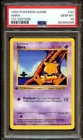 PSA 10 GEM MINT Abra 43/102 Base Set 1st Edition Pokemon Card CS1-266