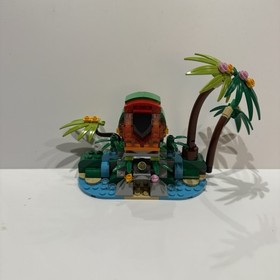 LEGO Disney: Moana's Ocean Voyage 41150 Set  Lego Pieces Complete No Poster