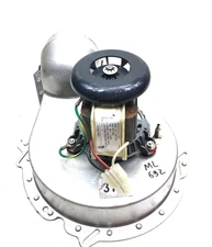 JAKEL J238-150-15254 Draft Inducer Blower Motor Assembly 1013866 119272-00 ML692