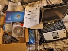 Panasonic Toughbook CF-18 - CF-18FHHECLT  e accessori