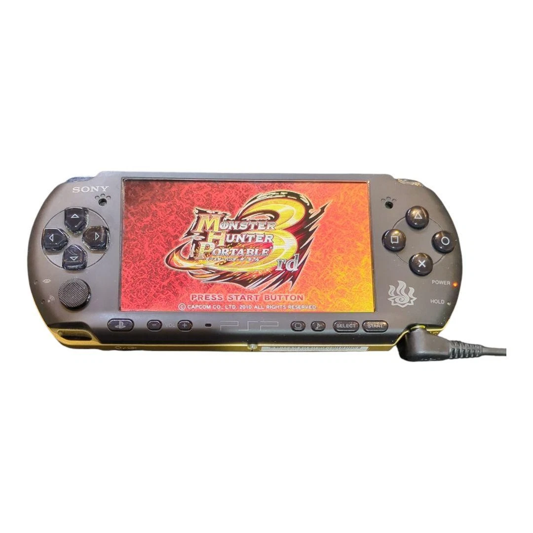 Sony PSP-3000 NTSC-J Video Game Consoles for sale | eBay