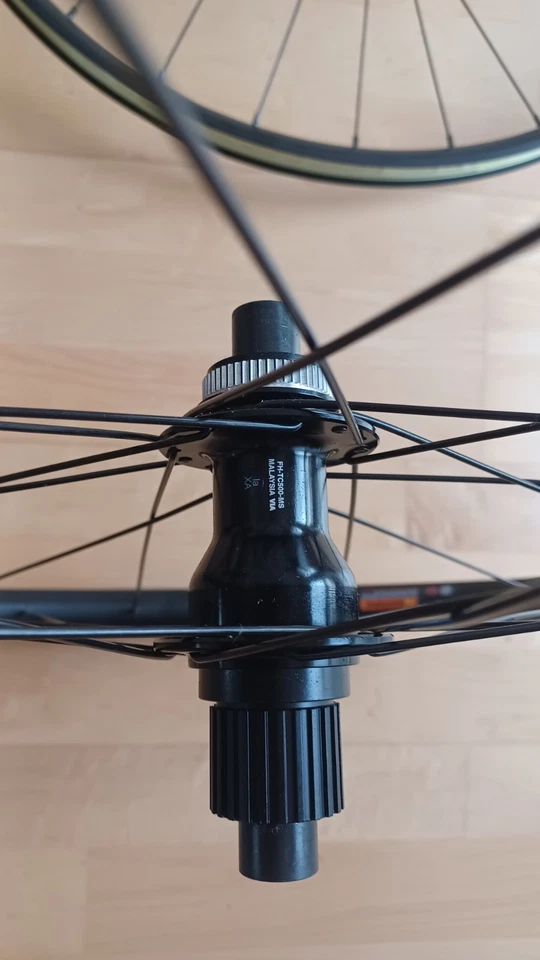 WTB Laufradsatz ST i25 TCS Light, 28 Loch, 29", 700C, tubeless, NEU - Bild 3 von 4