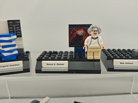 LEGO Ideas: Women of NASA (21312) Lot - Incomplete 