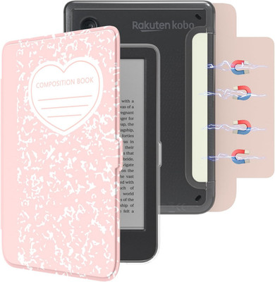 Detachable Magnetic Case for 6'' Kobo Clara Colour (2024) /Clara BW (2024) /2E (2
