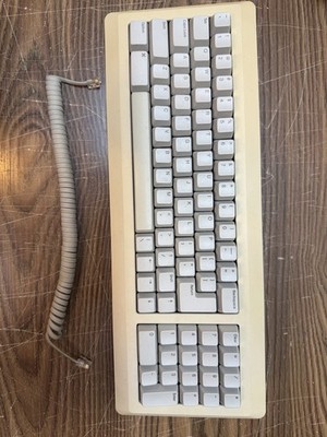VINTAGE Apple Macintosh Plus M0110A J キーボード セット M0110A