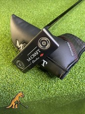 Mint Mizuno M Craft Osaka S Black 35 Putter HC