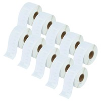 10X260 Label Etiketten FüR Dymo Labelwriter 310 310 Ii 320 310 Turbo Ii 36X89Mm
